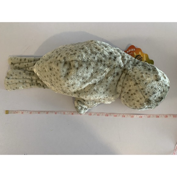 Folkmanis Harbor Seal Hand Puppet Brand New NWT - Picture 6 of 13